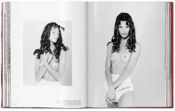 Kate Moss — latest upload