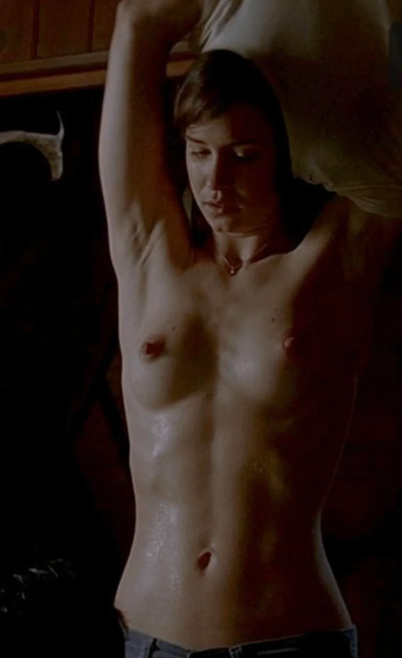 katherine waterston full nude