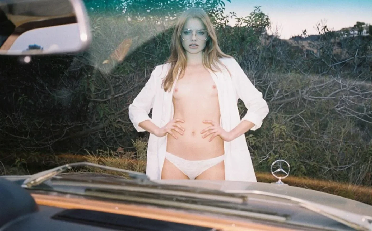 kristine froseth full naked