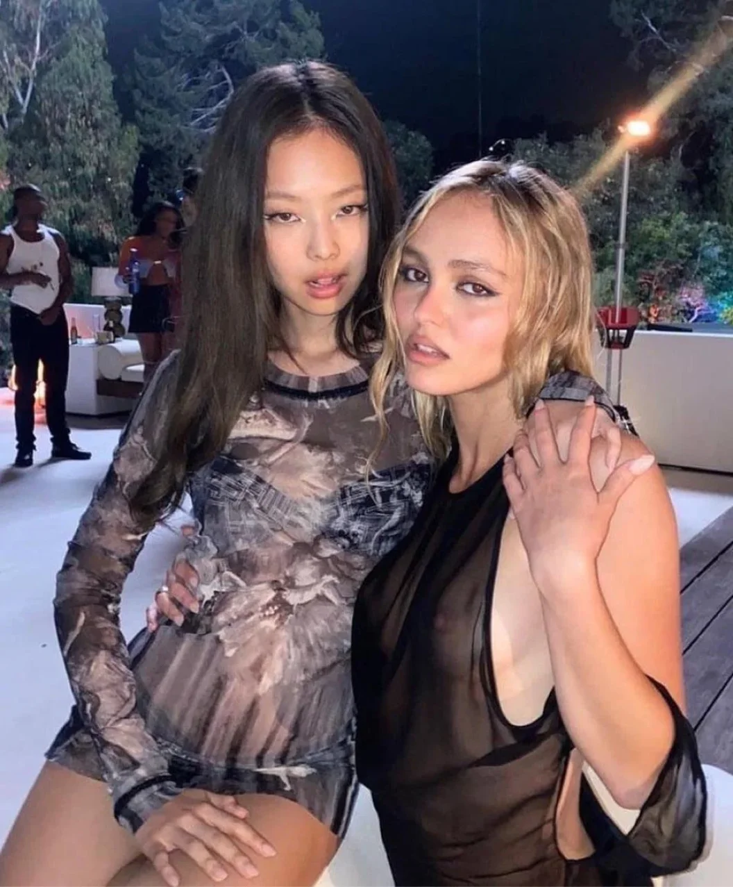 lily rose depp leaked