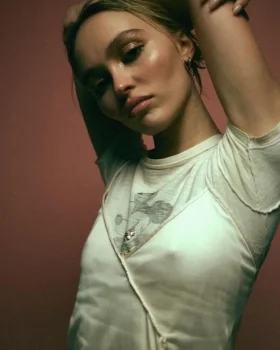 lily rose depp videos