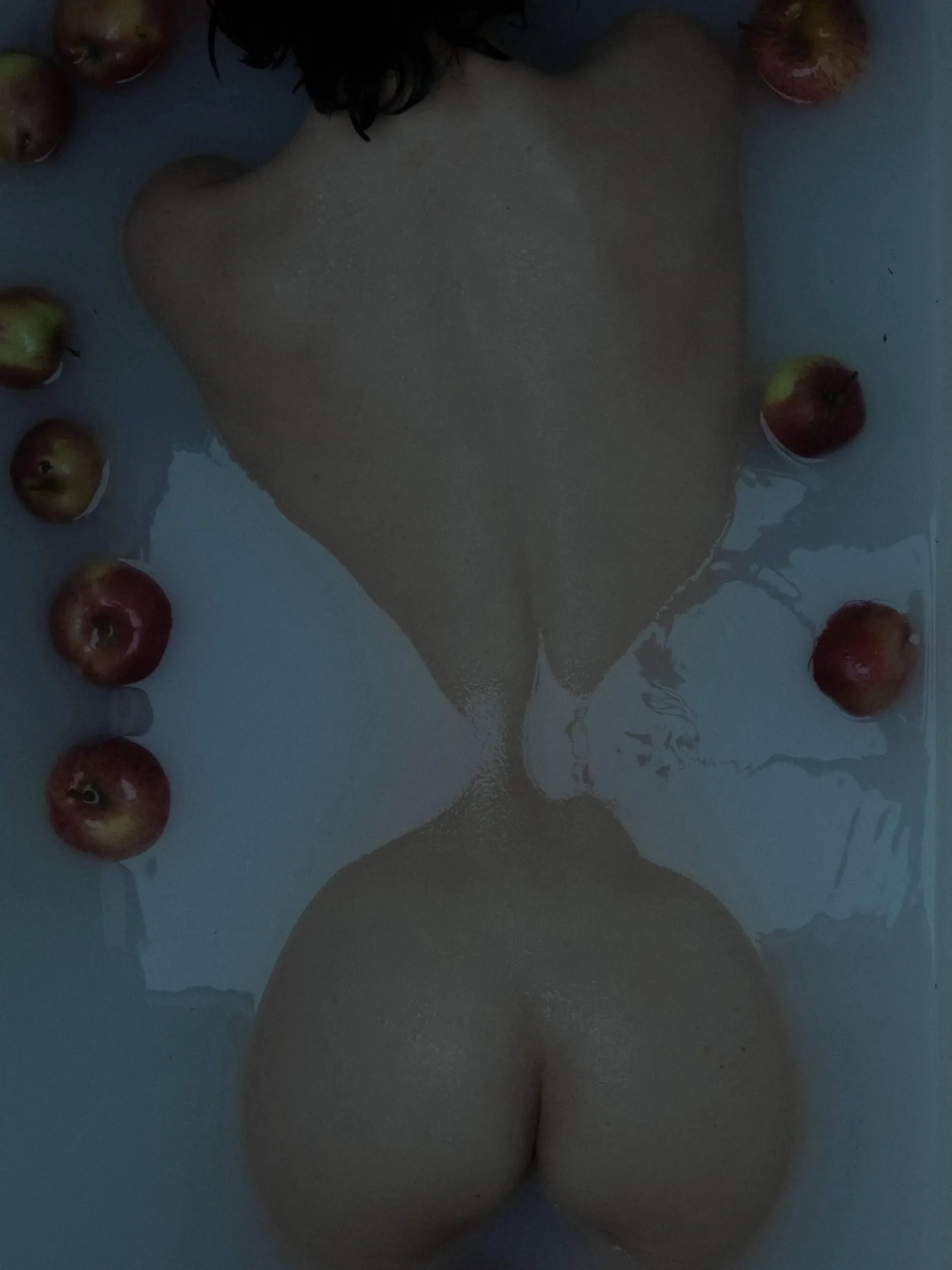 maria mindal naked