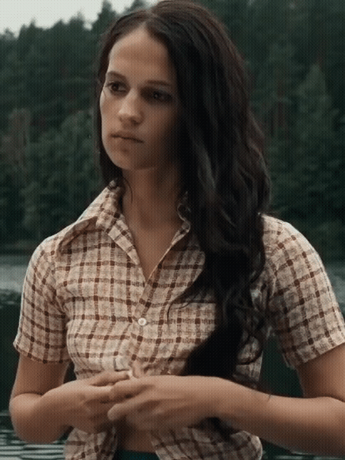 Alicia Vikander — gallery cover