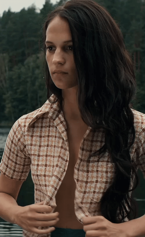 alicia vikander sex