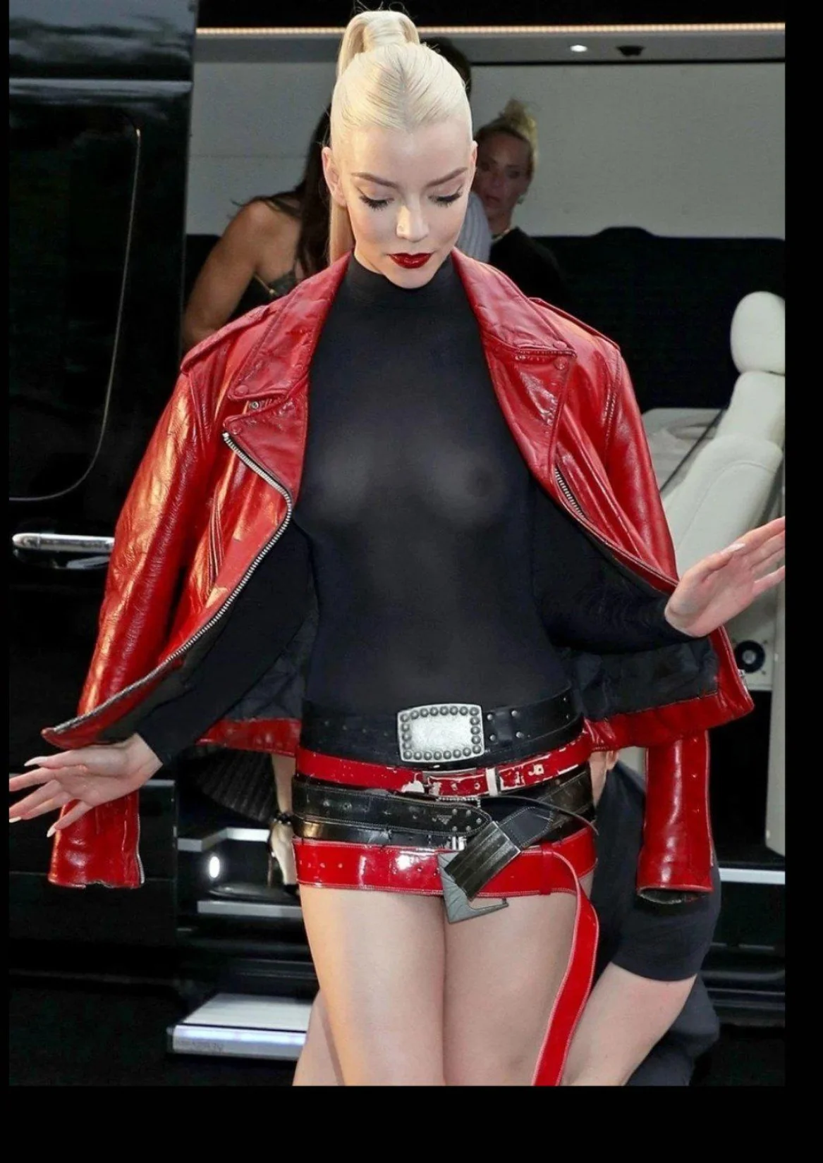anya taylor joy leaked