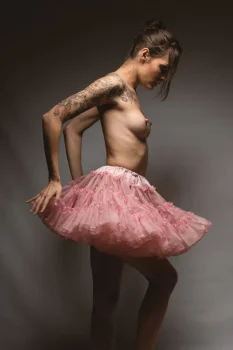 ayeonna gabrielle tits