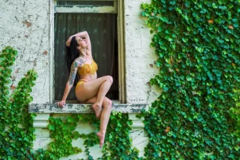 Ayeonna Gabrielle ? latest upload