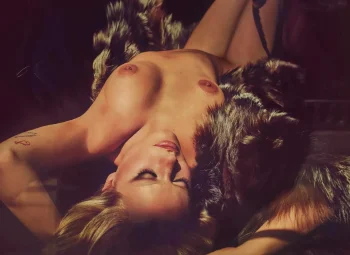 Camille Rowe — latest upload