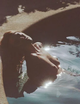 Camille Rowe ? latest upload
