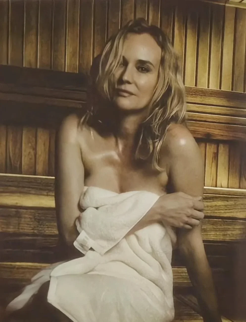 diane kruger lingerie