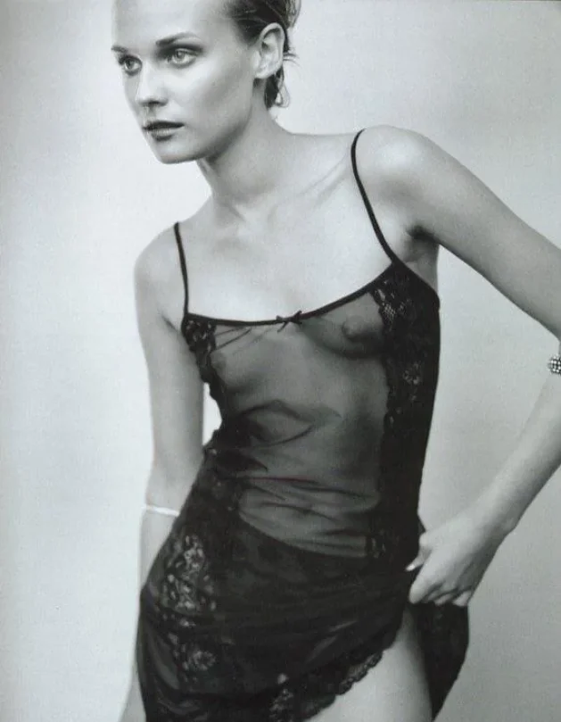 diane kruger tits