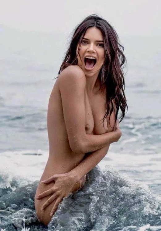 kendall jenner pussy
