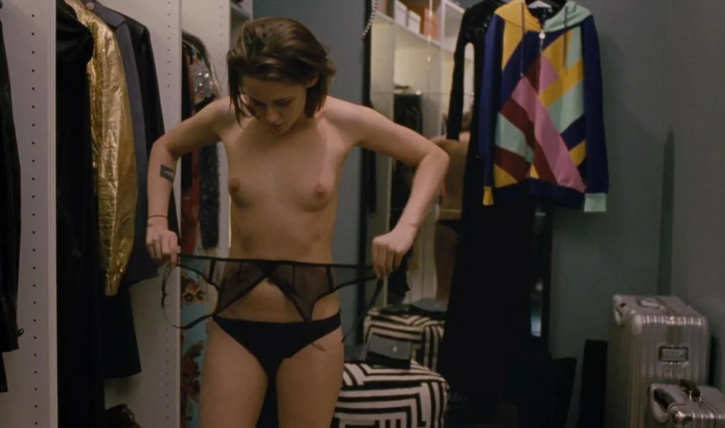 kristen stewart full nude