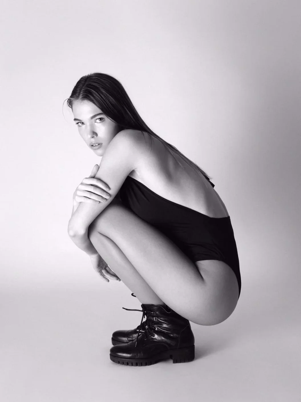 marina glubokova lingerie