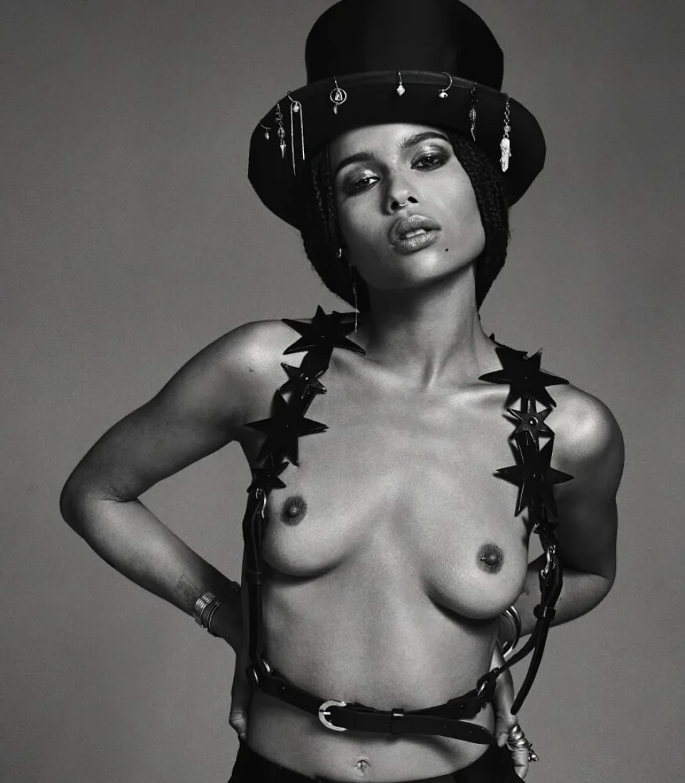 x zoekravitz full nude