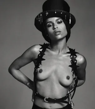Zoë Kravitz ? latest upload