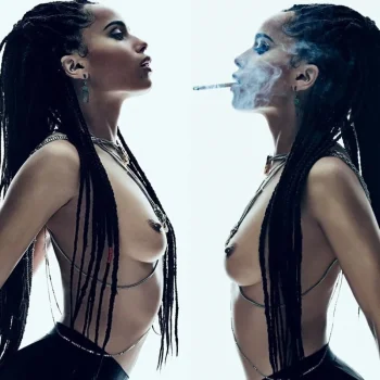Zoë Kravitz ? latest upload