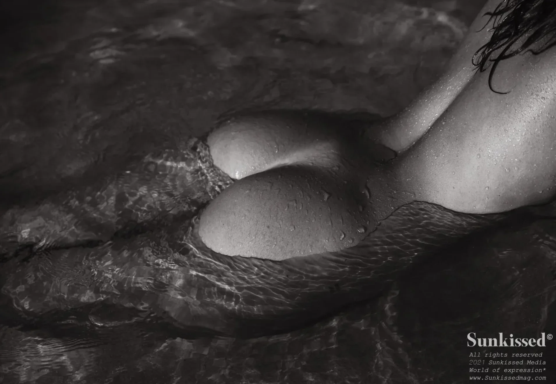 carla guetta flashing