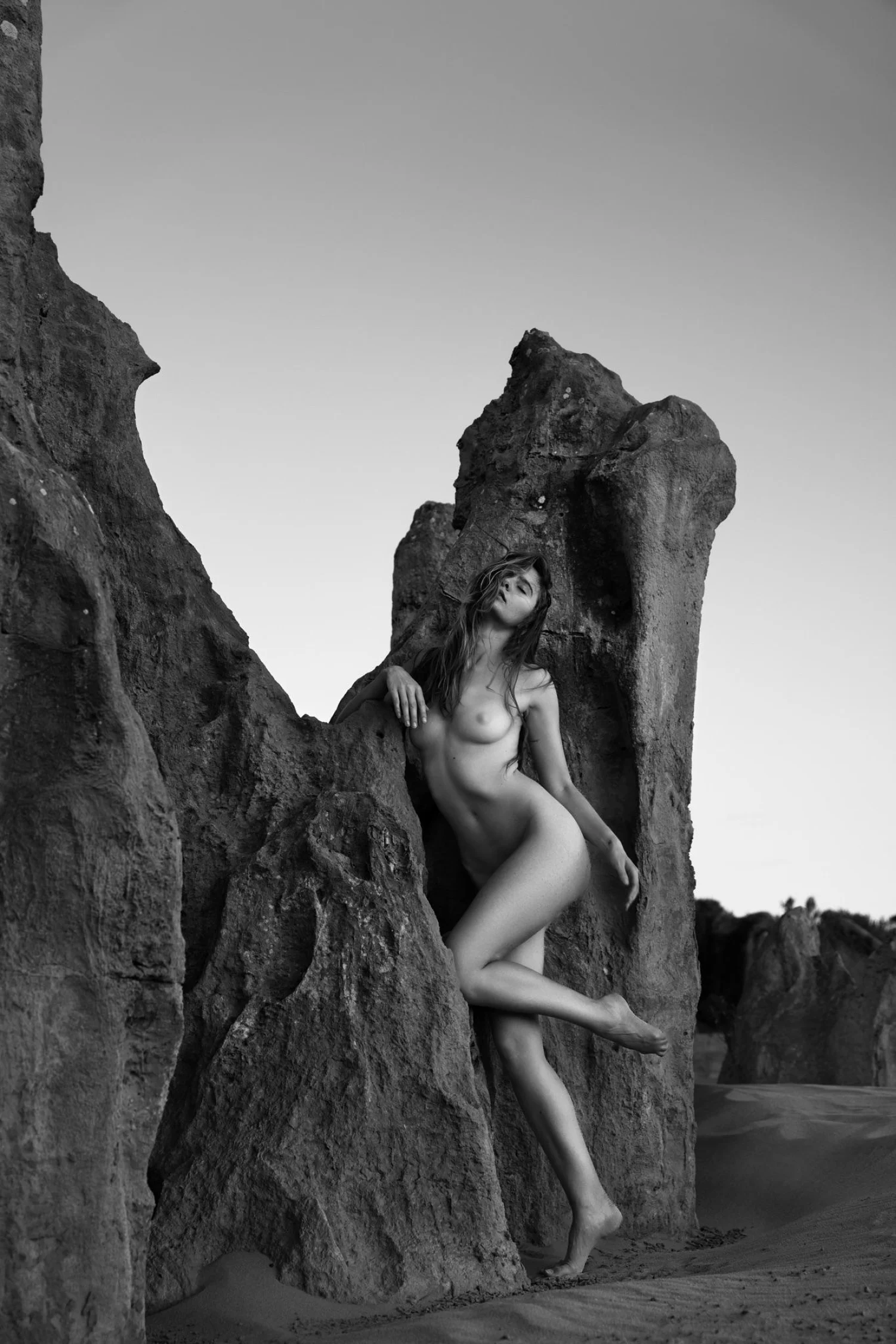 evelyn sommer full body