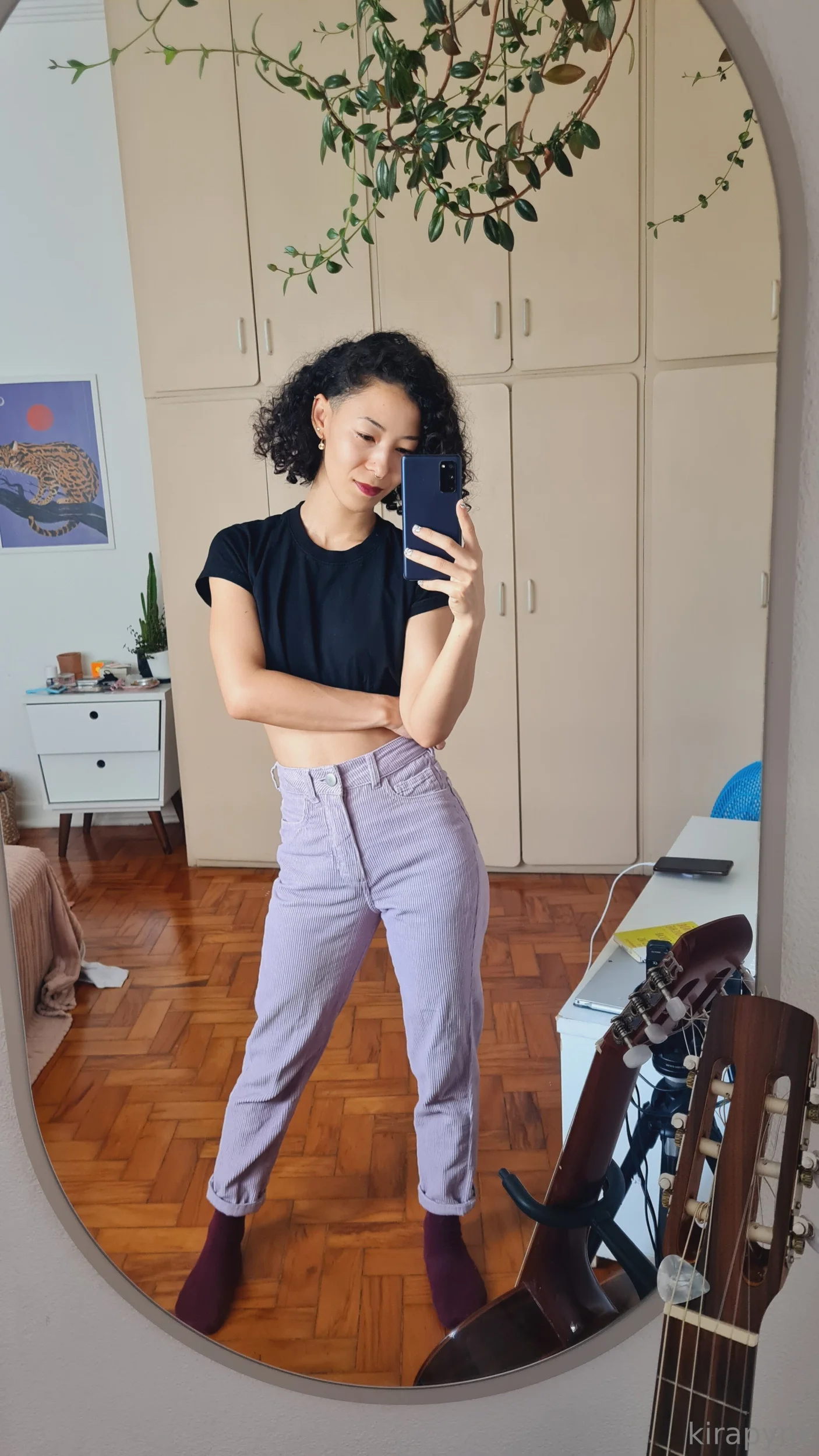 instagram kirapynk ciplak