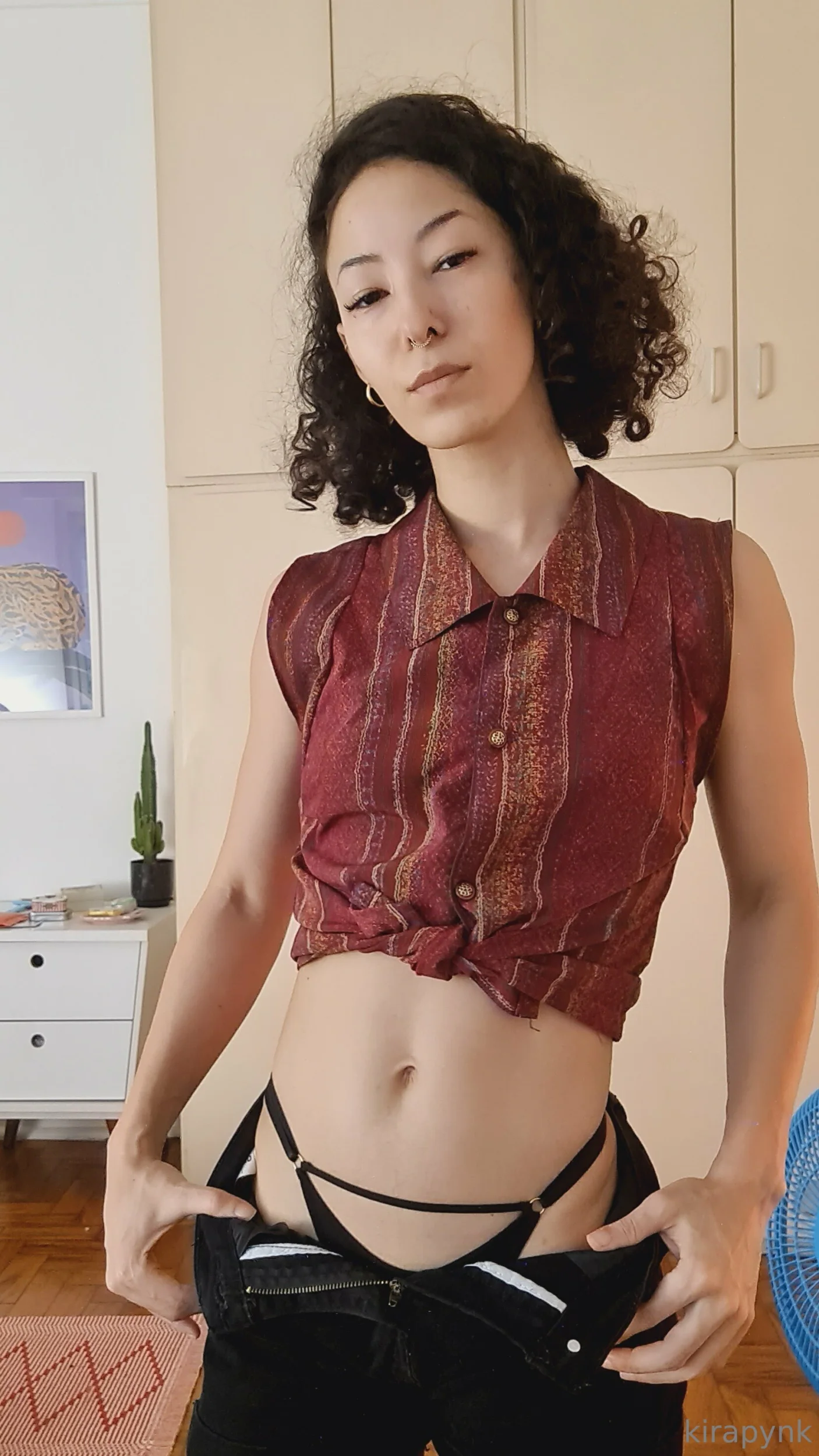 kirapynk instagram nude photo