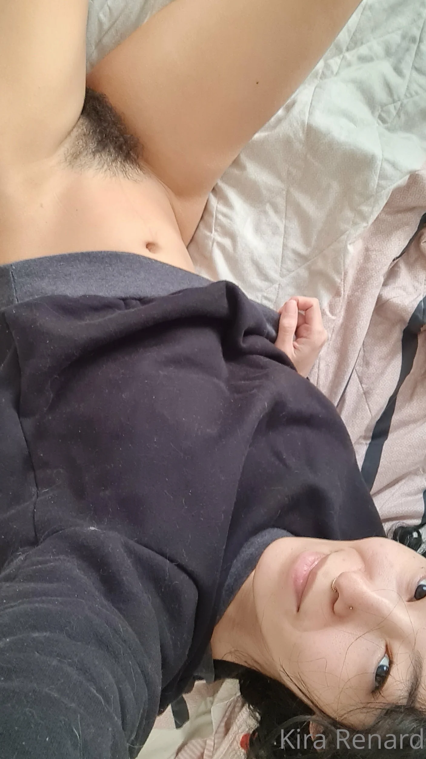 kirarenard naked