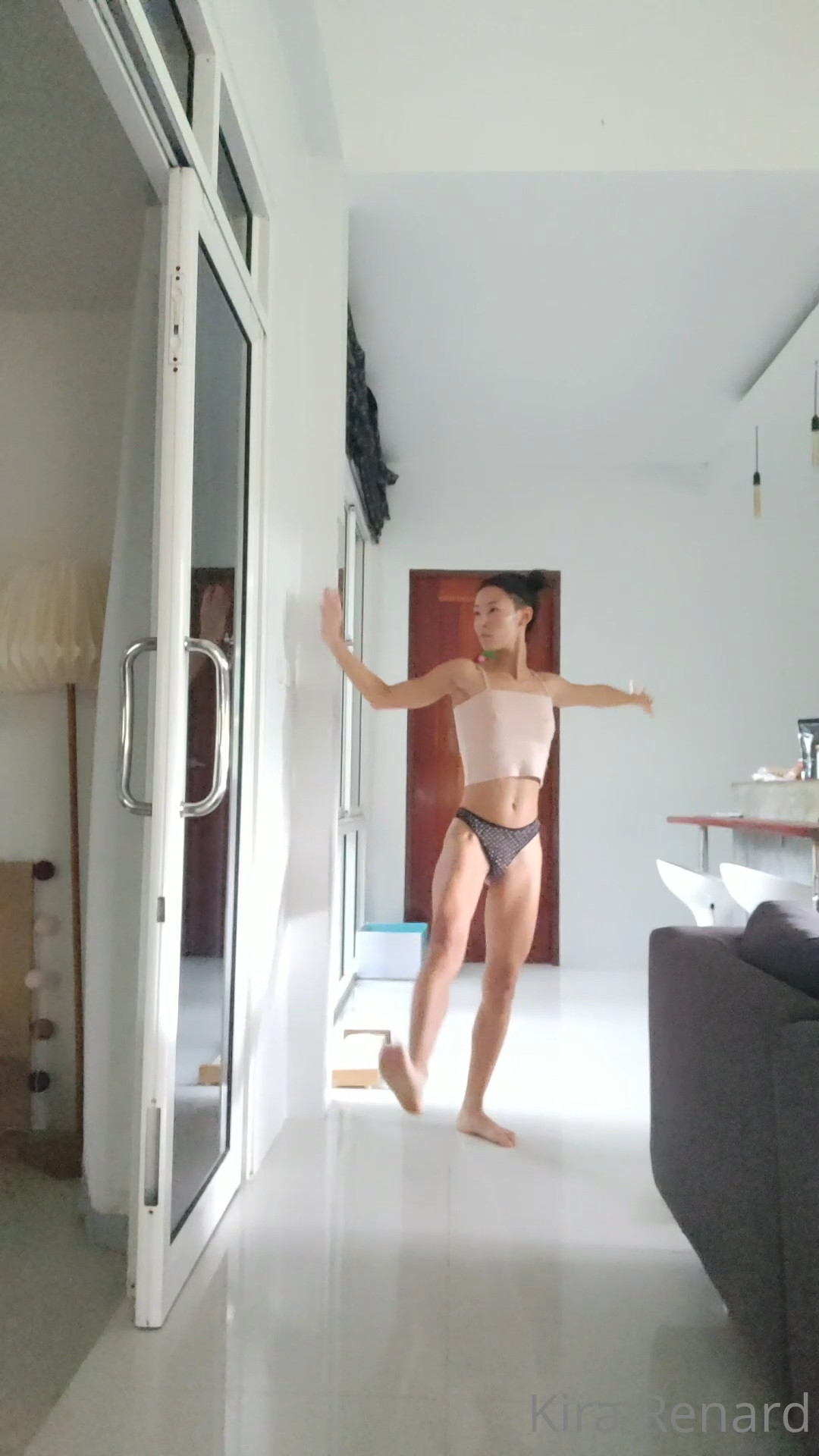 kirarenard nude dance