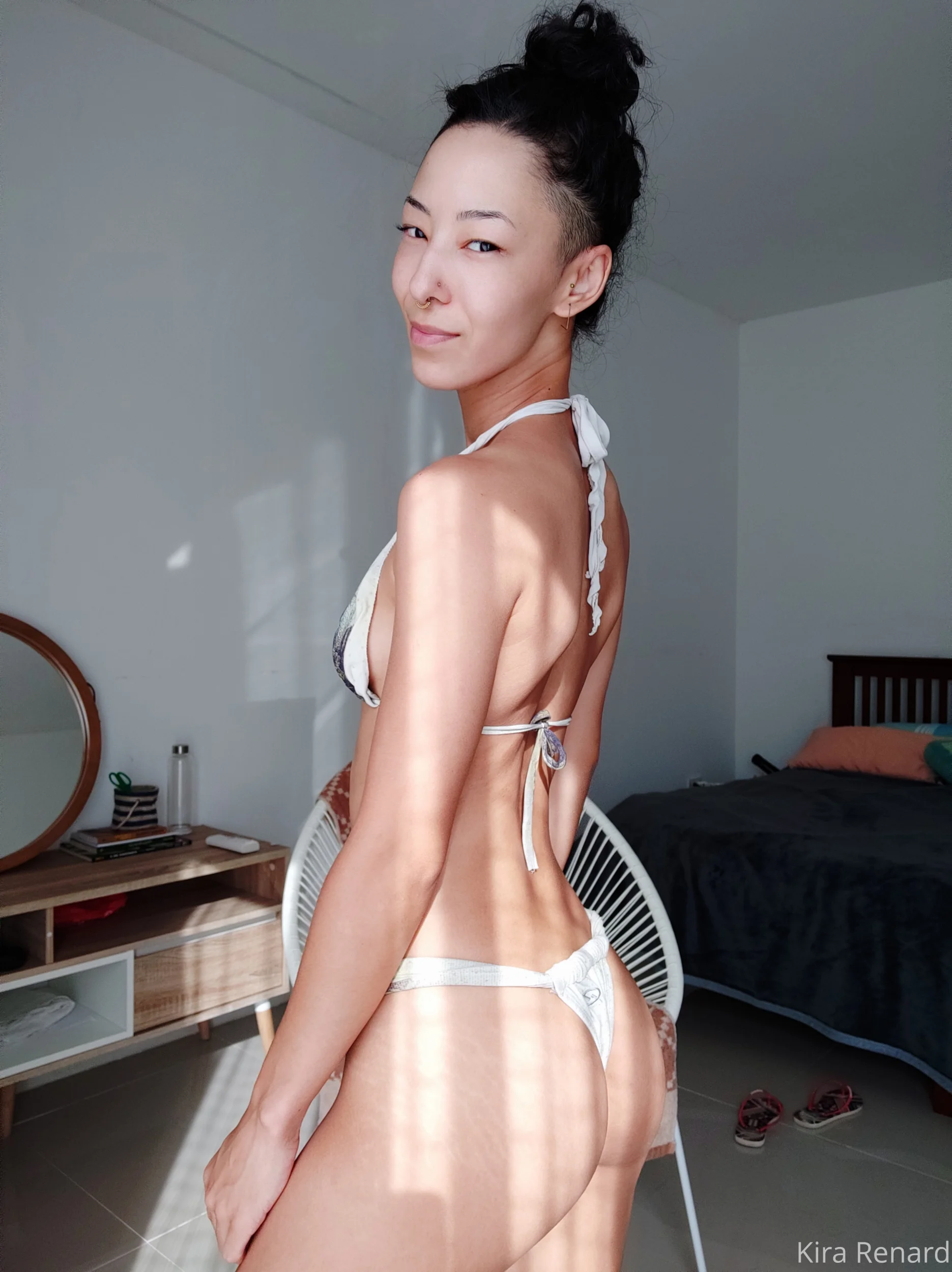 onlyfans kirafree flashing