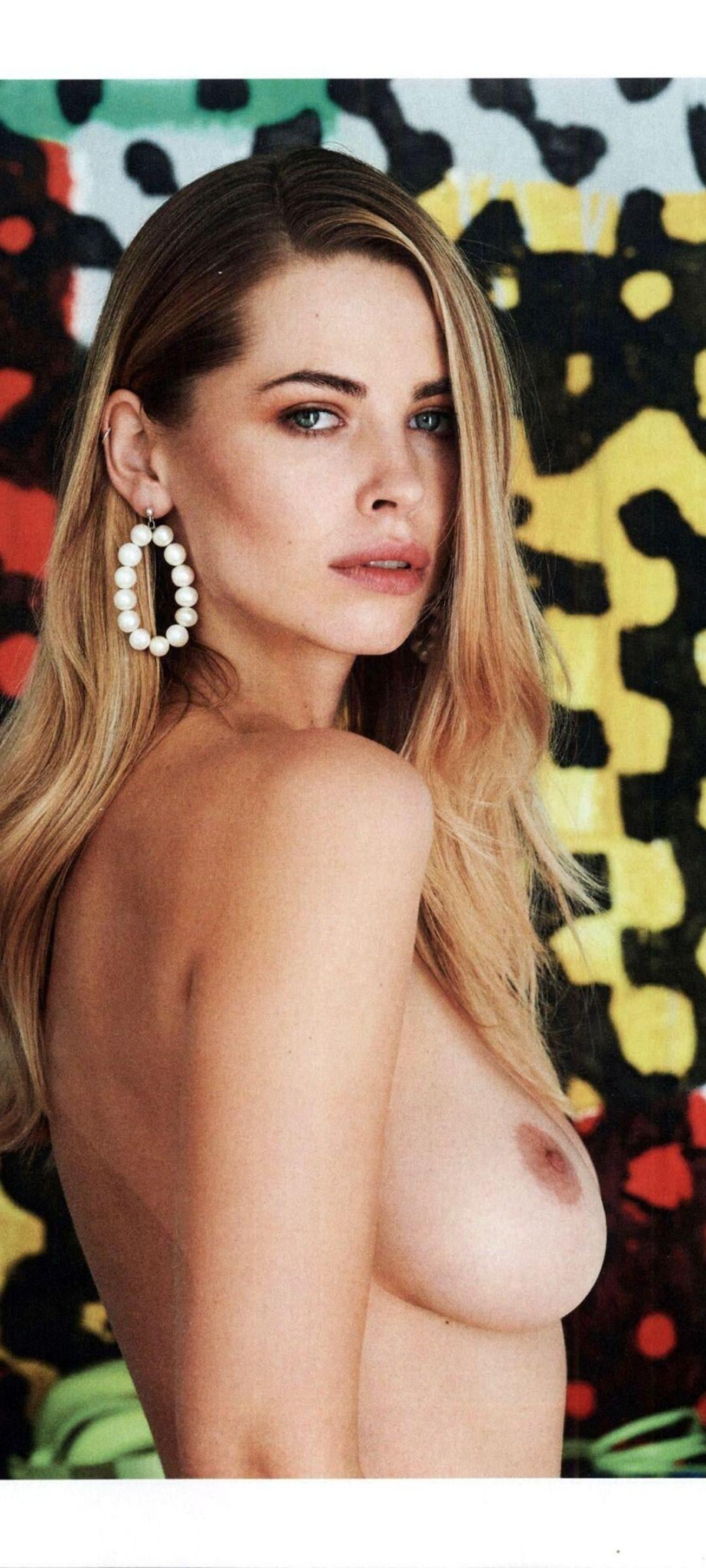 hanna serediuk full nude