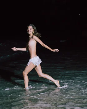 hegre irina telicheva outdoor nude