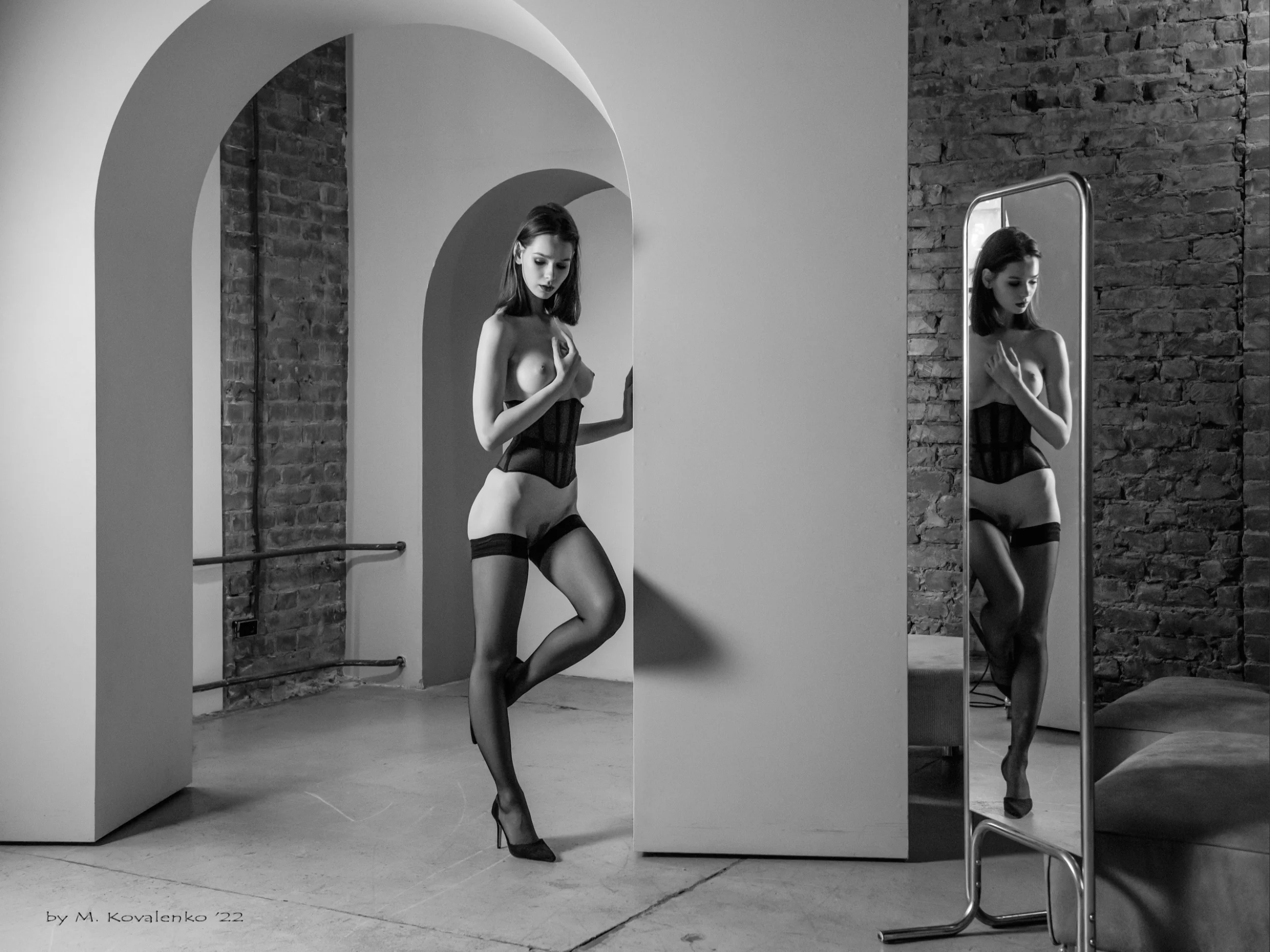 hegre irina telicheva tits