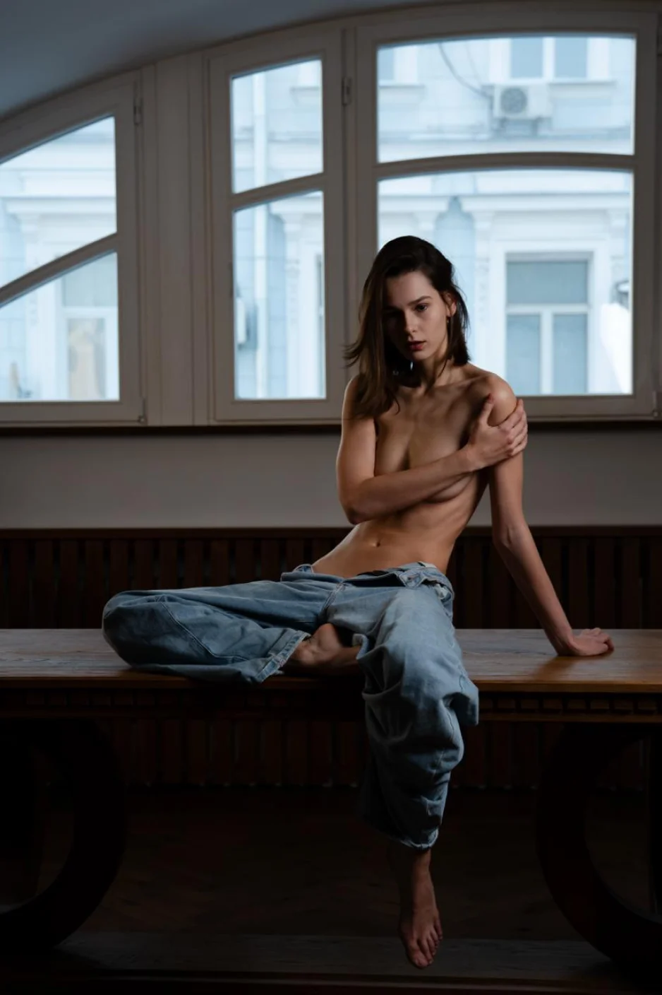 irina telicheva hegre nude photo