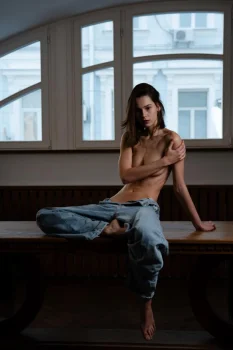 irina telicheva hegre nude photo