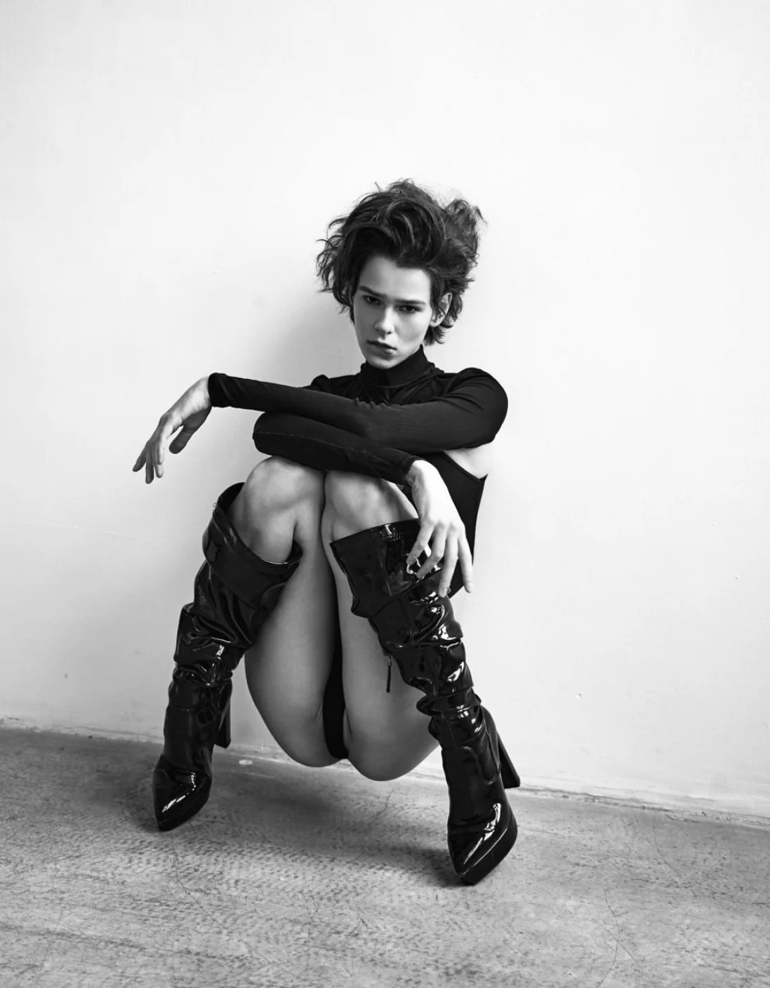 irina telicheva full naked