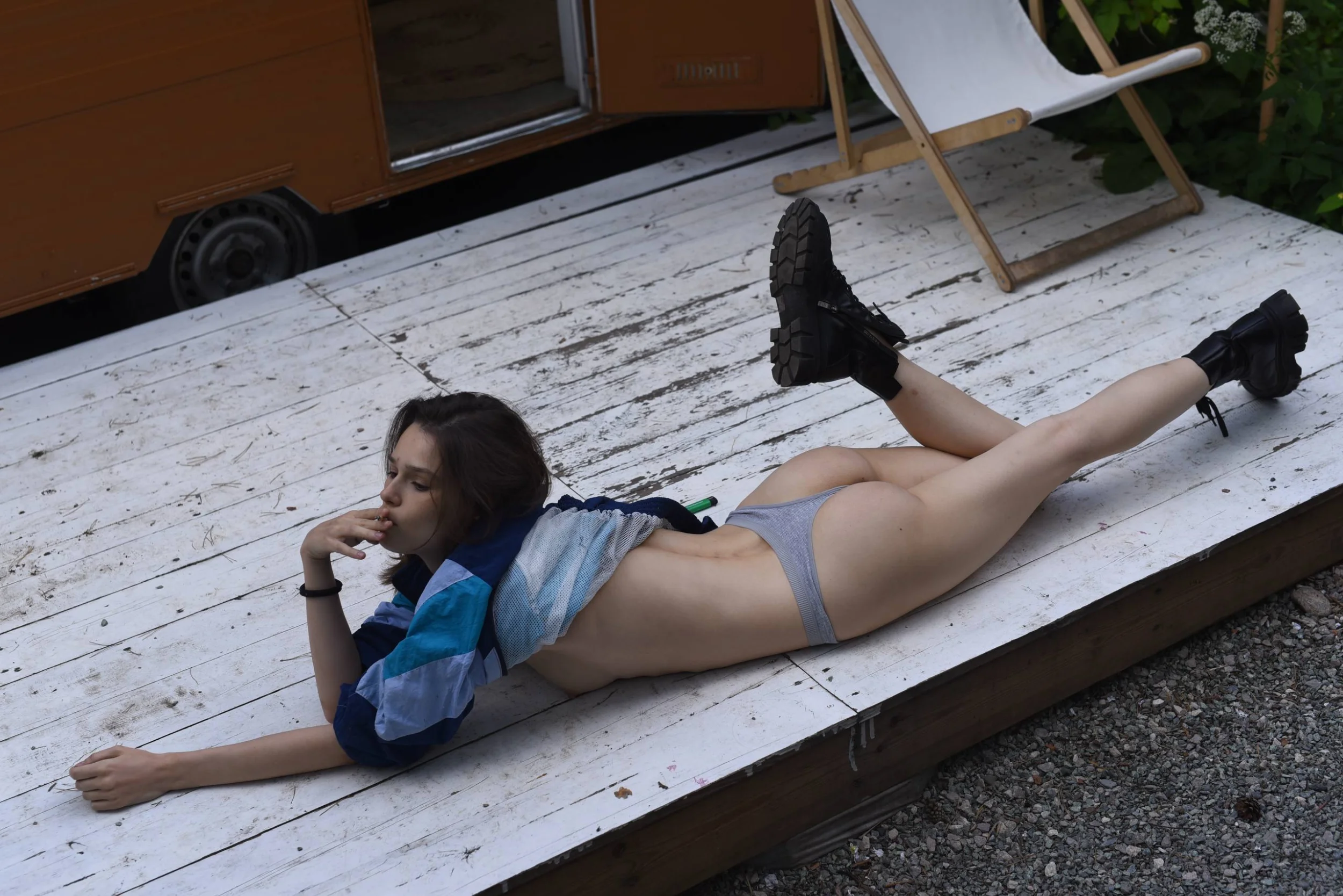 irina telicheva full nude