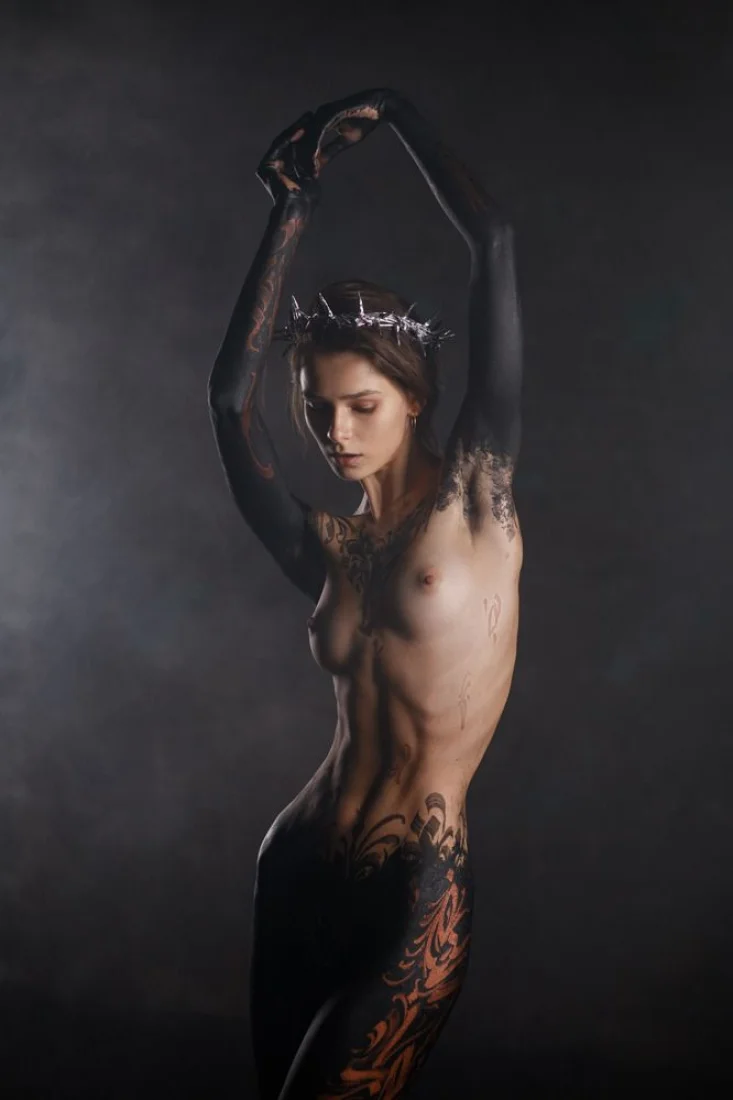 tasha nude photo