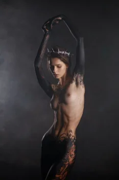 tasha nude photo