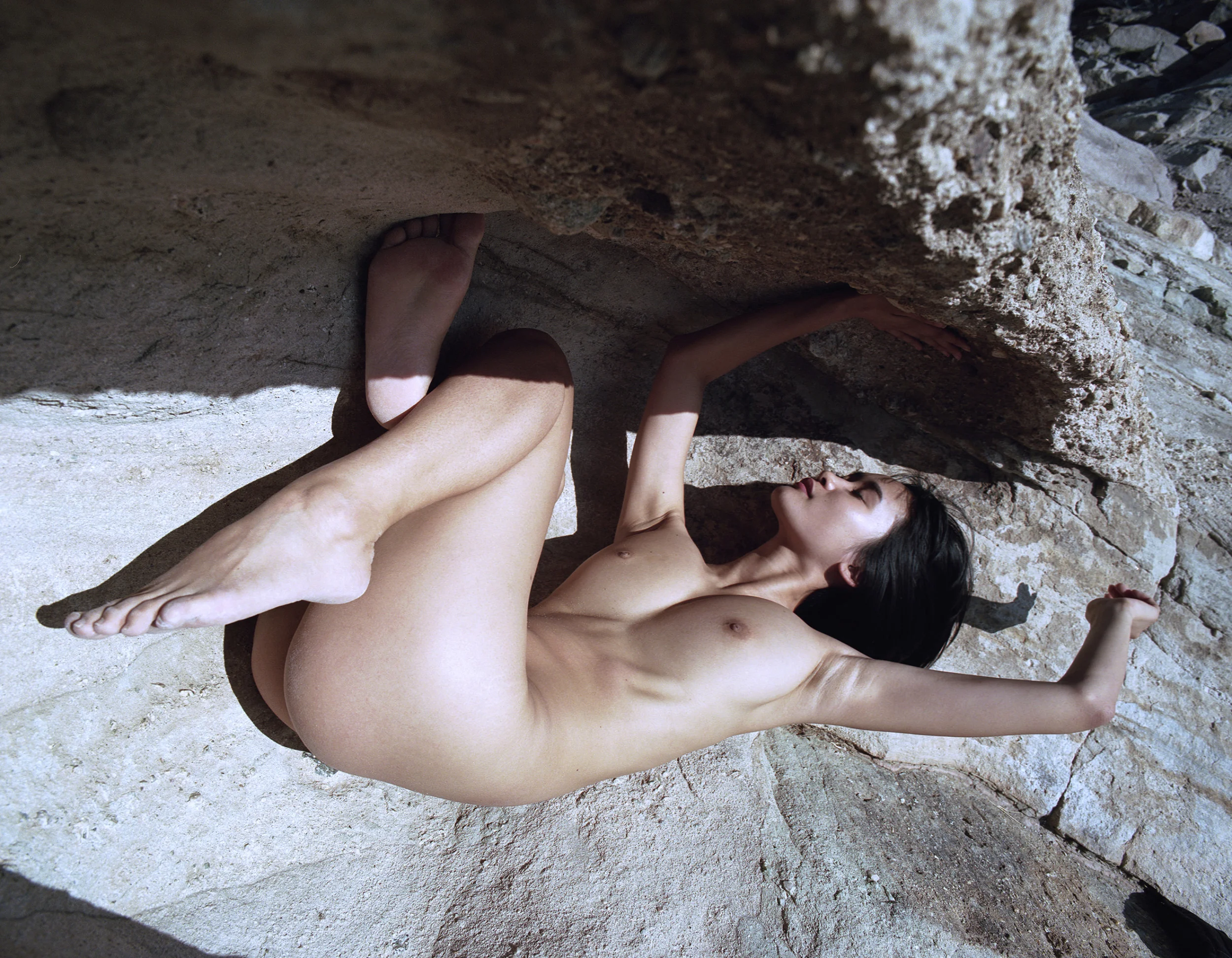 misshamino naked