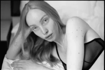 Polina Kobzeva ? latest upload