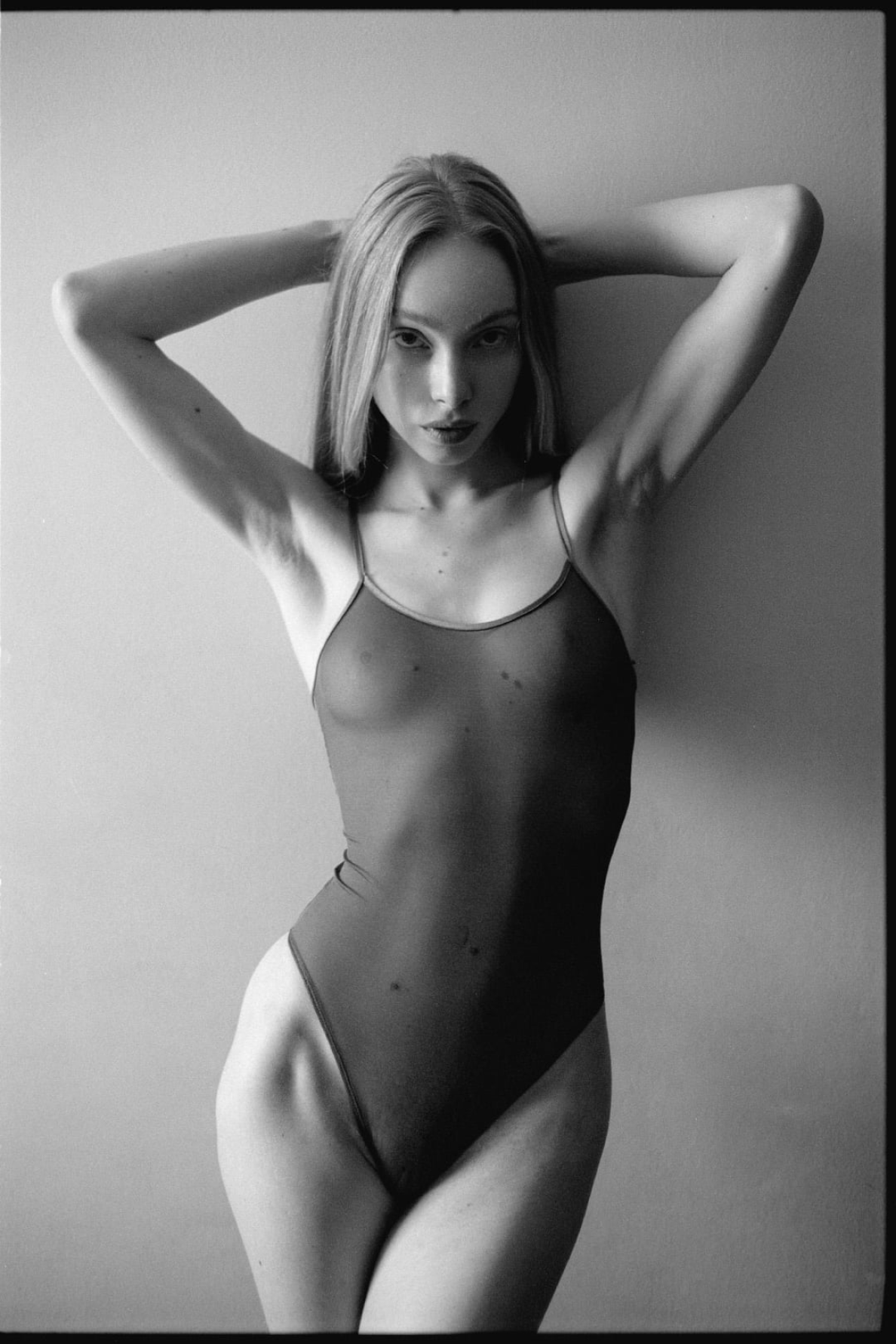 polina kobzeva outdoor nude