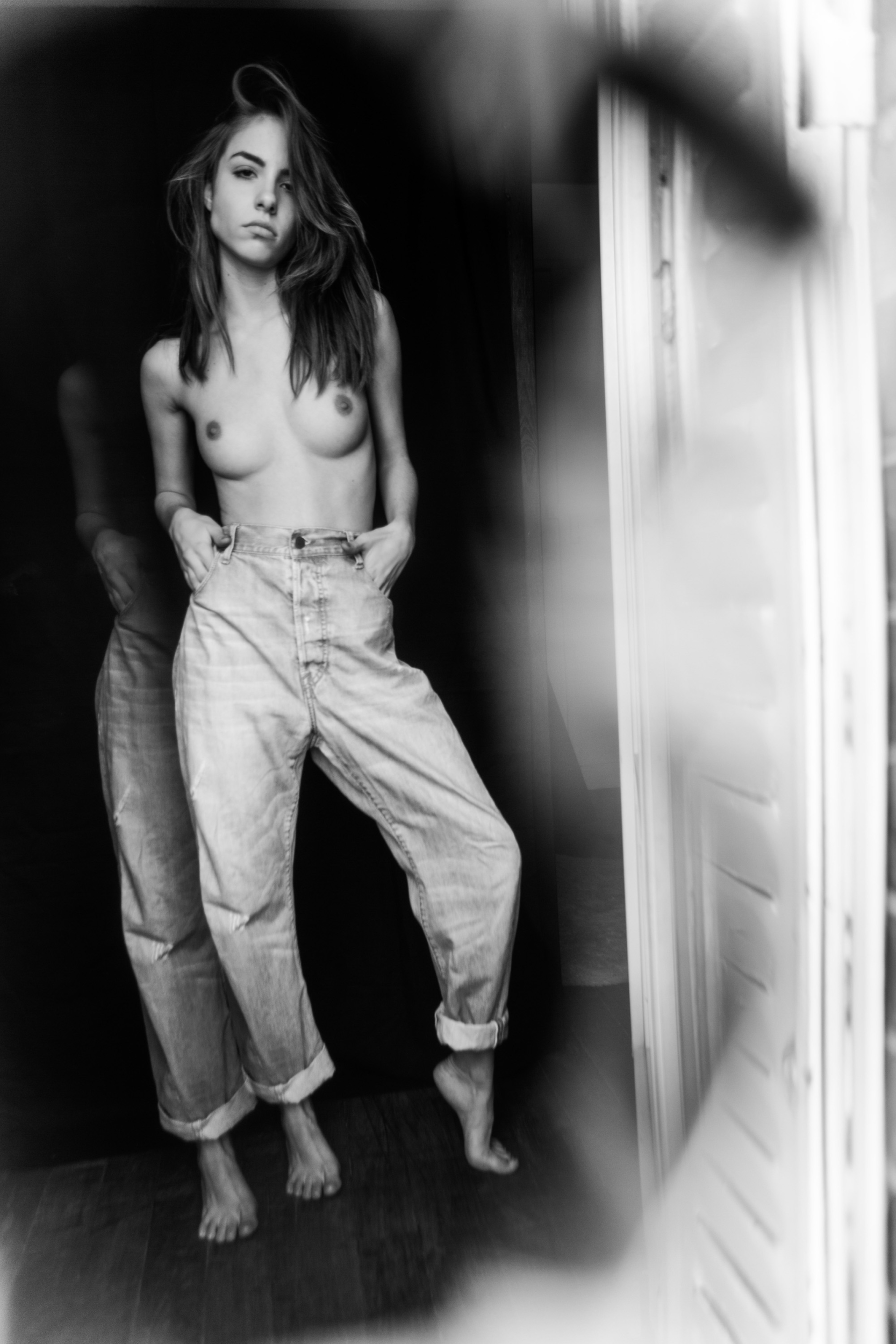 rebecca bagnol full body