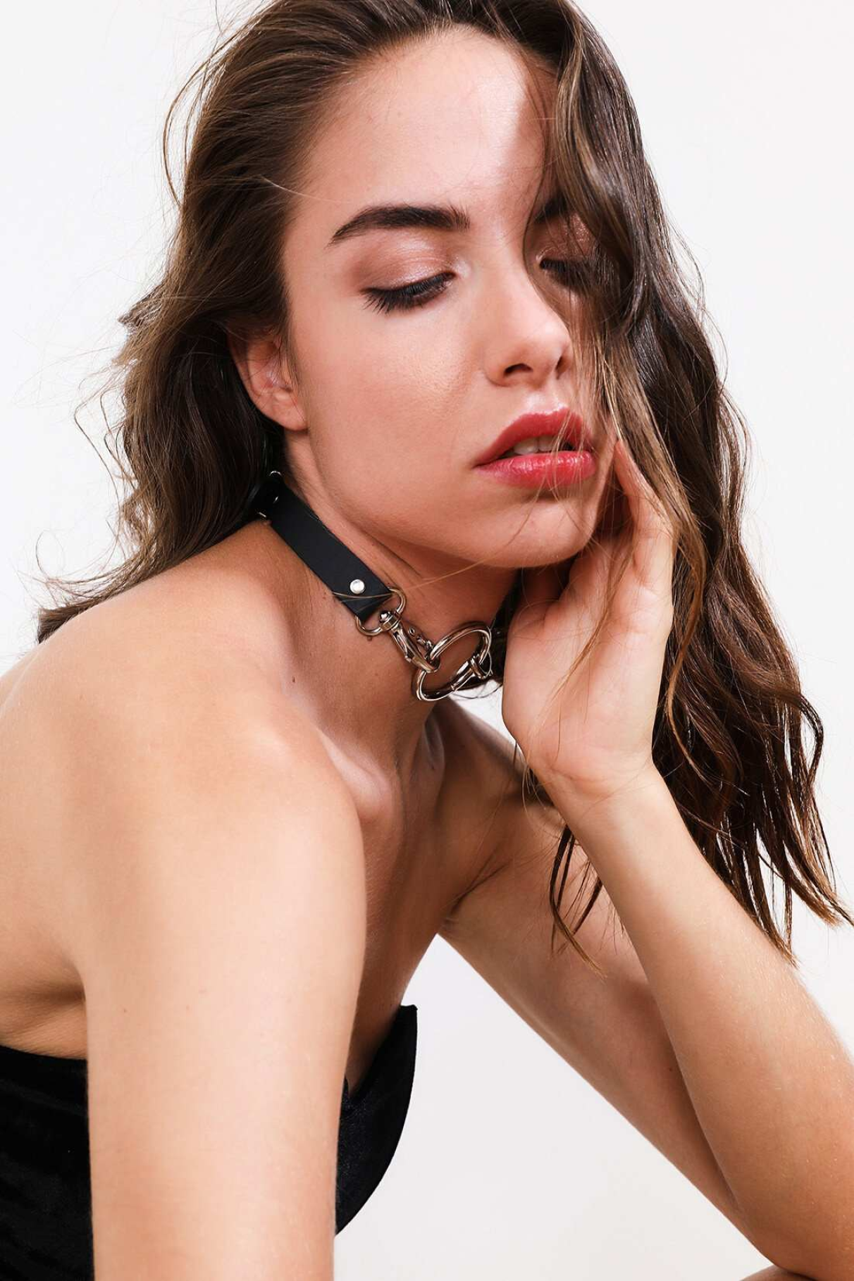 rebecca bagnol lingerie