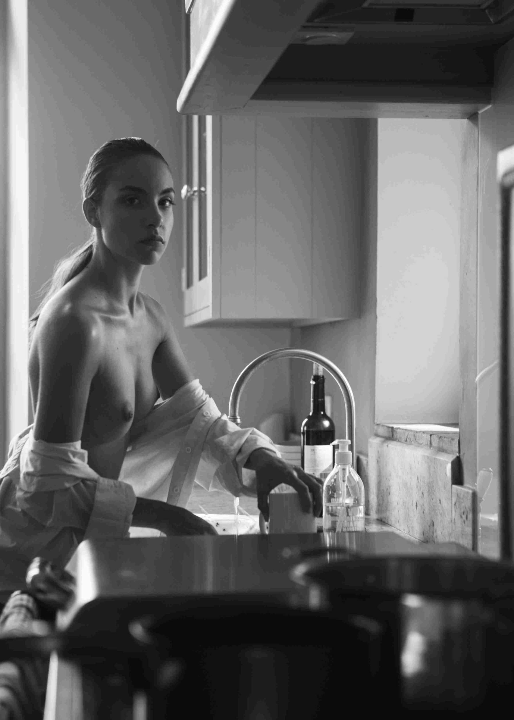 rebecca bagnol nude photos