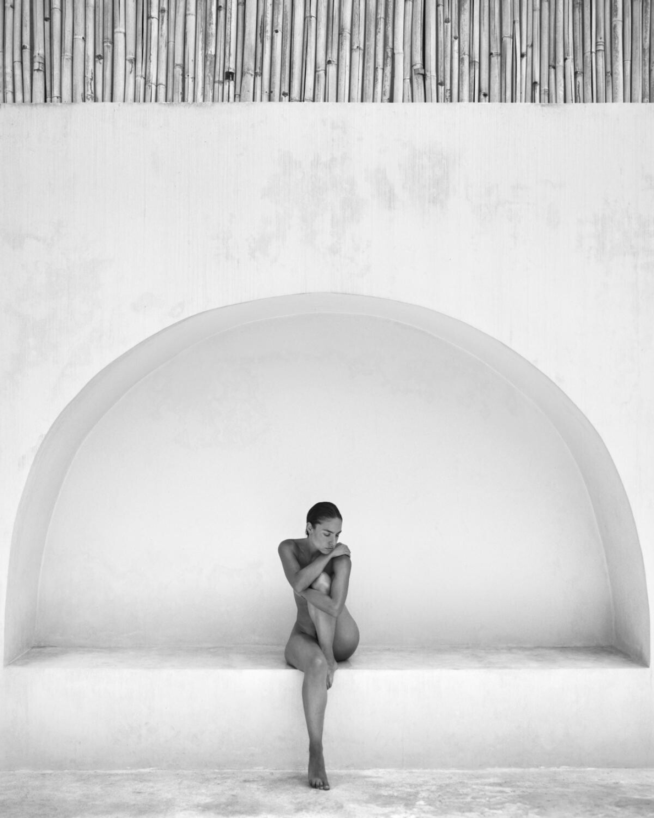rebecca bagnol outdoor nude