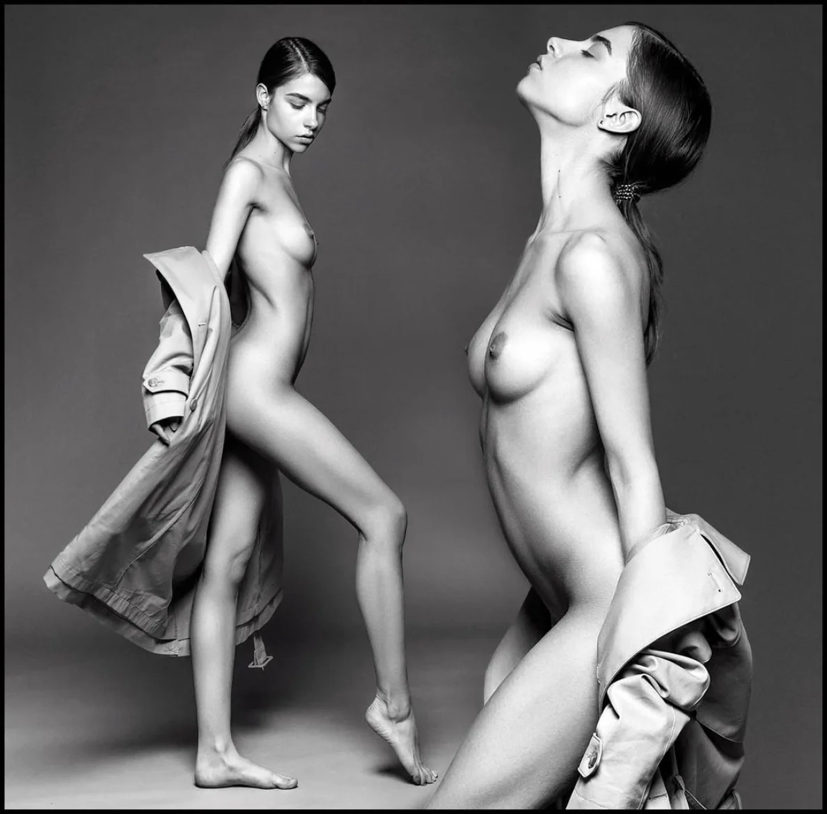 rebeccabagnol full naked