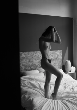 rebeccabagnol full nude