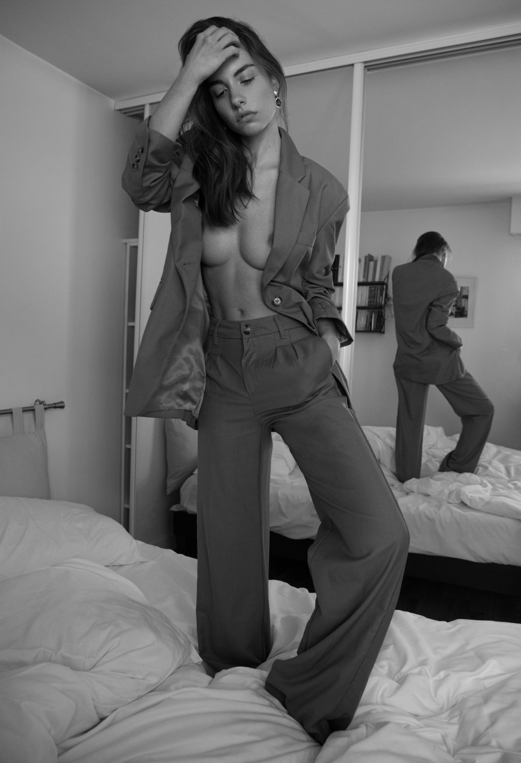 rebeccabagnol lingerie