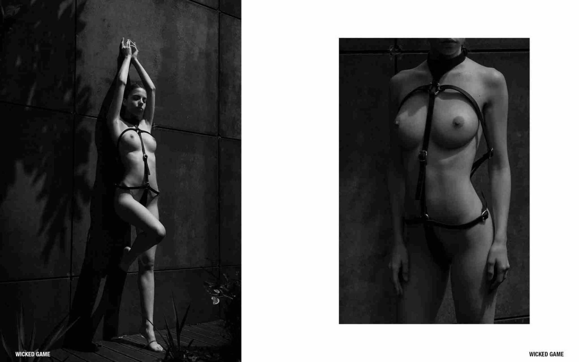 rebeccabagnol nude photo