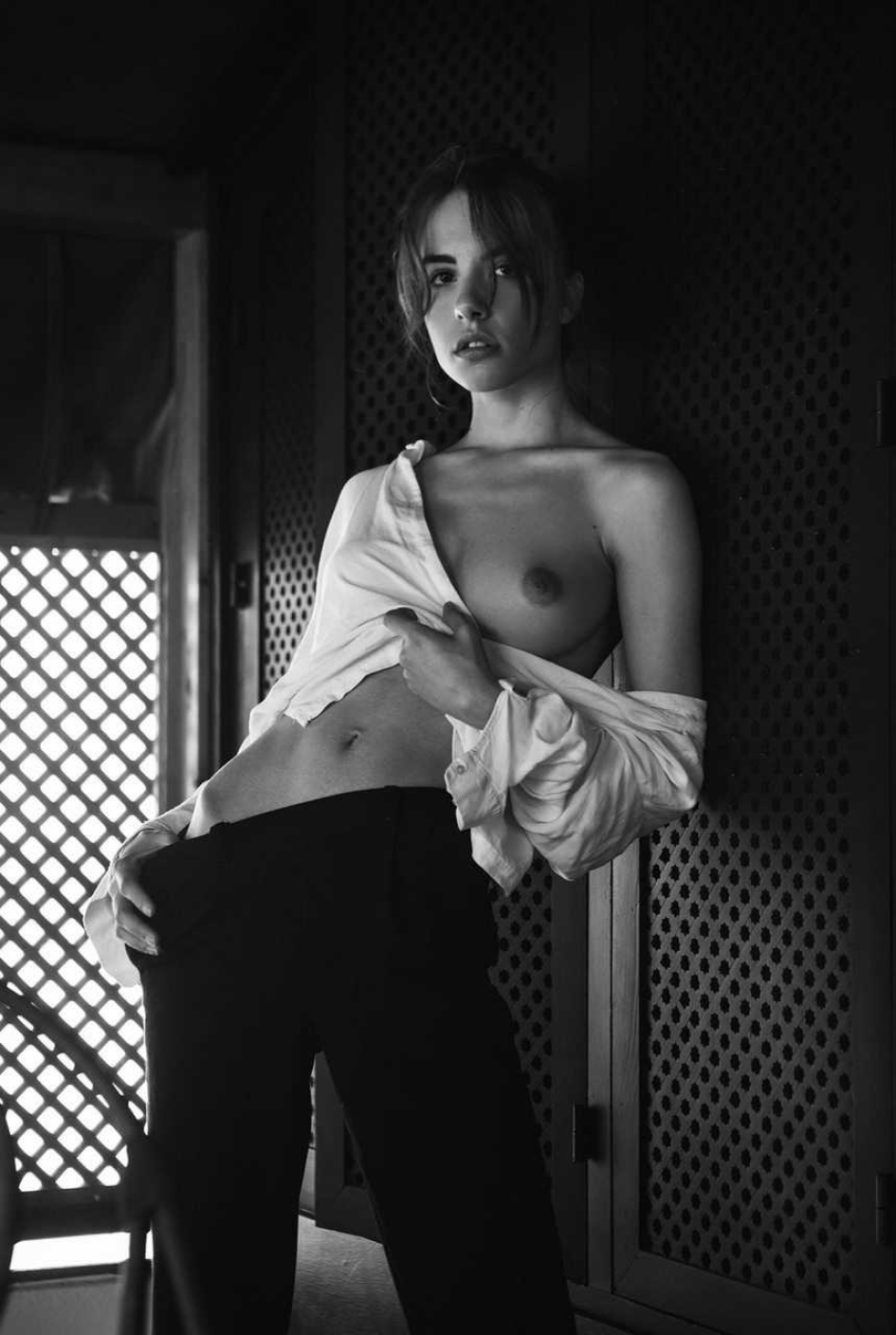 rebeccabagnol nude