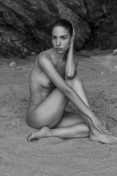 rebeccabagnol outdoor nude